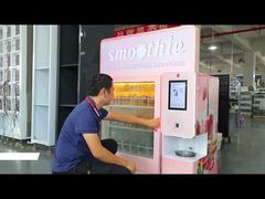 automaten voor smoothie's