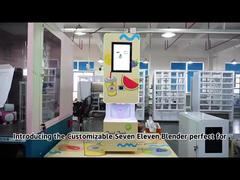 Haloo Automatische tafeltop vers fruit smoothie blender