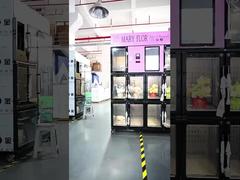 Haloo bloemenautomaat met 10 rasters