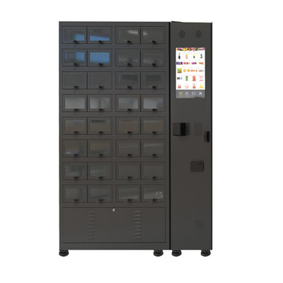 Magnetron Verwarming Bevroren Voedsel Automaat Plaatwerk Materiaal 4000W