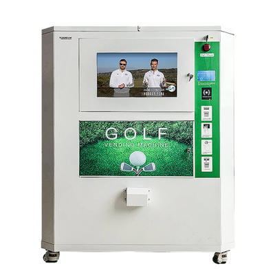 HALOO-GolfbalAutomaat voor het Netwerk van de Golfcursus 4g Wifi
