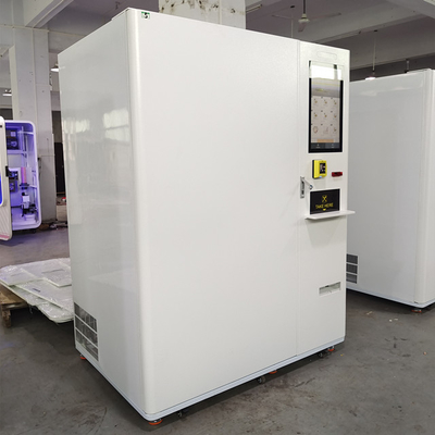 Bevriezende van de de DessertsAutomaat van de CakesAutomaat Bevroren Bevroren de KoekjesAutomaat