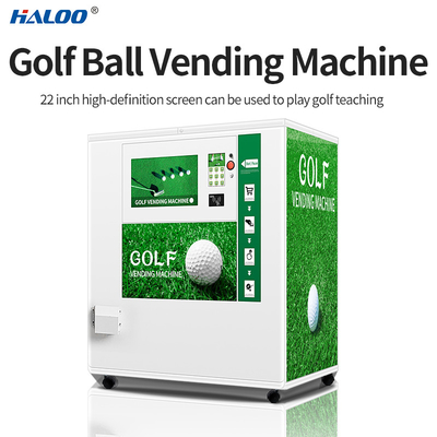 De GolfbalAutomaat van het lidmaatschapsbeheer Automatisch voor Golf Drijfwaaier