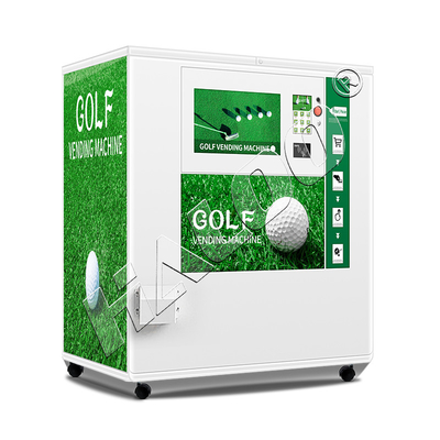 De GolfbalAutomaat van het lidmaatschapsbeheer Automatisch voor Golf Drijfwaaier