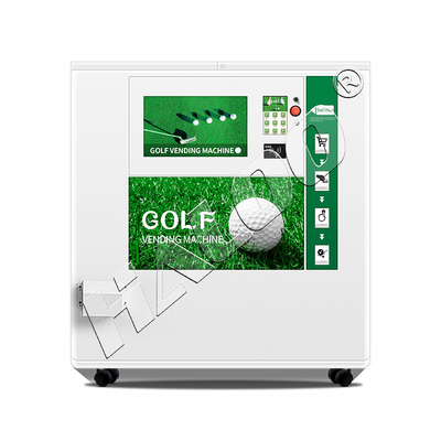 De GolfbalAutomaat van het lidmaatschapsbeheer Automatisch voor Golf Drijfwaaier