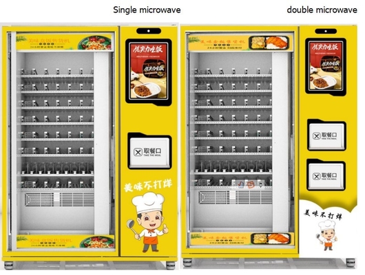 De aangepaste van de bentodoos van de ontbijtmaaltijd van de de automaat enige magnetron verkoop van de bentodoos