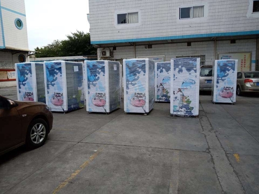 Bevriezende VoedselAutomaat