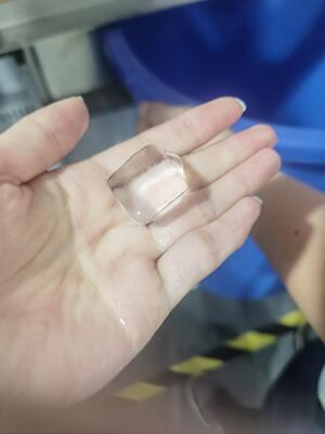 Haloo Vending Machine Leverancier Scherm 24 uur IJs Vending Machine voor Automatisch Verpakken IJs ATM IJs Vending Machine