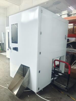 Haloo Vending Machine Leverancier Scherm 24 uur IJs Vending Machine voor Automatisch Verpakken IJs ATM IJs Vending Machine