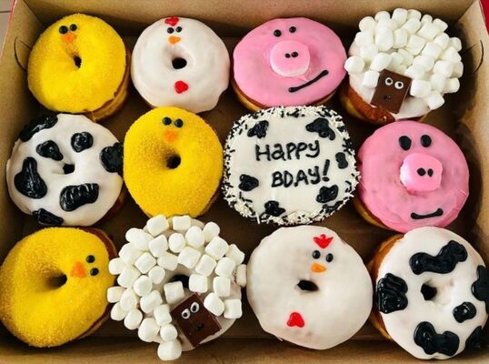 24-uurs zelfbediening automatische cake-automaat met volledig stalen deurframe en ontwasemend glas