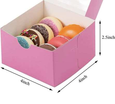 24-uurs zelfbediening automatische cake-automaat met volledig stalen deurframe en ontwasemend glas