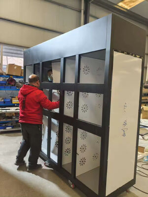 Bloemenmachines te koop. 24/7 inkomsten voor je bedrijf.