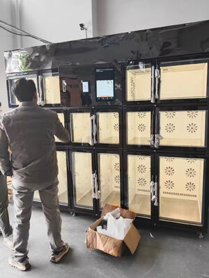 Bloemenmachines te koop. 24/7 inkomsten voor je bedrijf.