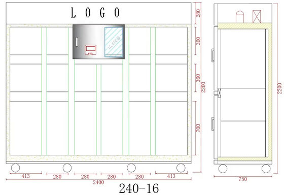 Bloemenmachines te koop. 24/7 inkomsten voor je bedrijf.