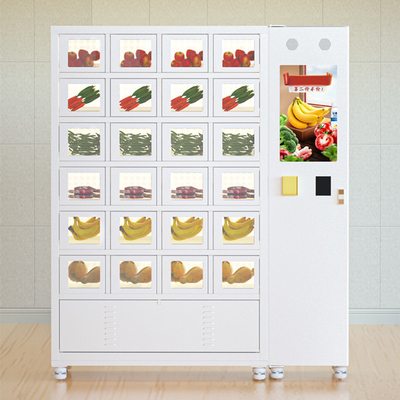 Gekoelde de Kastverkoop van de installatie BloemenAutomaat