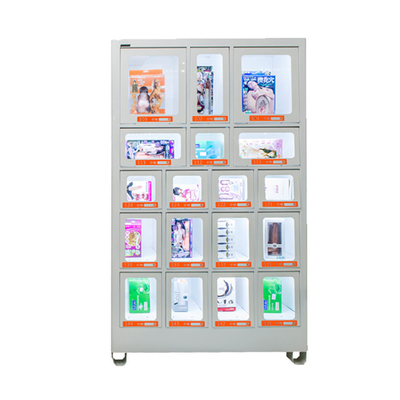 Allen in Één de DoosAutomaat van Toy And Boy Car Blind van het Controlemeisje met 600pcs-Capaciteit
