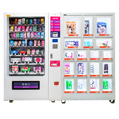 Automaat van Toy Vending Machine Combo Toys van het condoomgeslacht de Volwassen