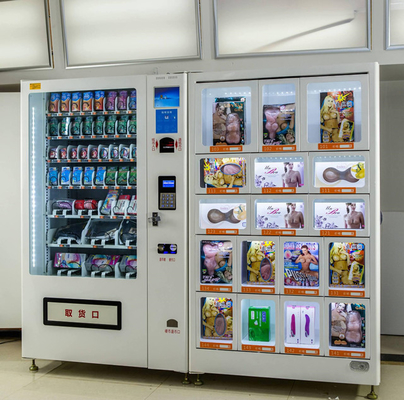 Automaat van Toy Vending Machine Combo Toys van het condoomgeslacht de Volwassen