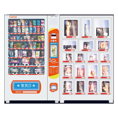 Automaat van Toy Vending Machine Combo Toys van het condoomgeslacht de Volwassen