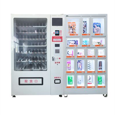 Automaat van Toy Vending Machine Combo Toys van het condoomgeslacht de Volwassen