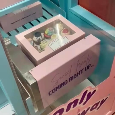 Van de de CakeAutomaat van de MacaronAutomaat de Fabrikant In China With ISO9001
