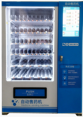 de GeneeskundeAutomaat van de 24 uren Automatische Apotheek voor Pil met Constant Temperature