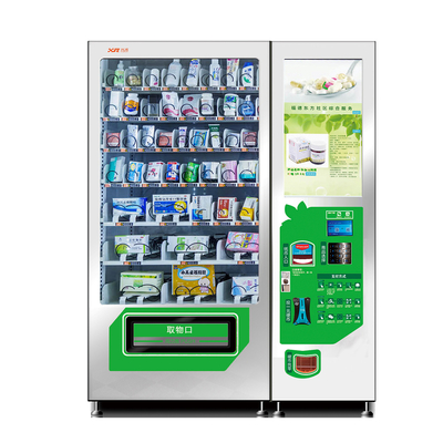 OEM ODM Farmaceutische Automaat voor Geneeskunde4g Wifi Netwerk