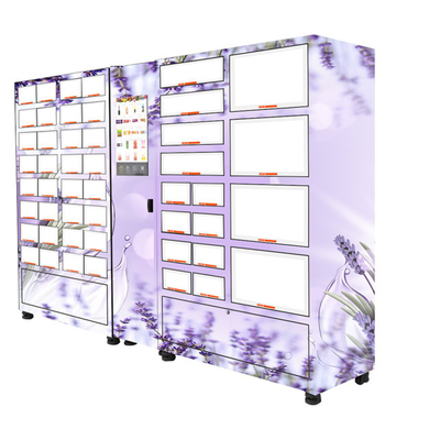 Automaat van de self - service de Automatische Kast met het Koelen 4℃ Koeling