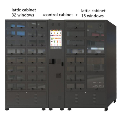 Automaat van de self - service de Automatische Kast met het Koelen 4℃ Koeling