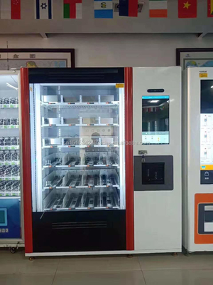 -18 bevroren ZeevruchtenAutomaat, 80 Keuzen Bevroren VleesAutomaat