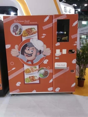 Enige Hete de Machtsoem van de het Snelle VoedselAutomaat 3500W van Mircowave