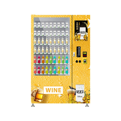 Van de de FlessenAutomaat van het liftglas de VitamineAutomaat
