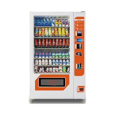 De Automaat Coca Cola Vending Machine van de waterfles