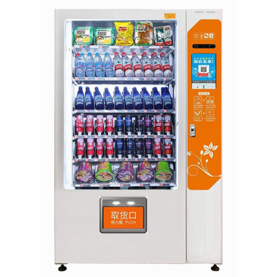 De Automaat Coca Cola Vending Machine van de waterfles