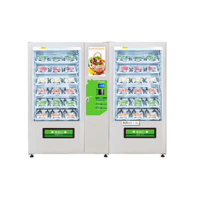Automaat van de ijskast de Verse Cake, Drank en OEM van SnackAutomaten