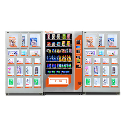 Grote de Automaten Vrije Combinatie van Capaciteitscombo