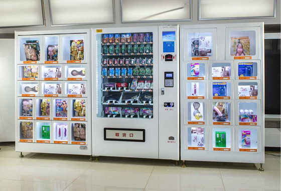 De automatische Kast van Geslachtstoy vending machine with auto