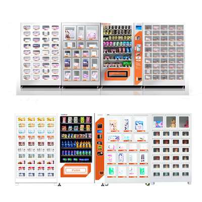 De automatische Kast van Geslachtstoy vending machine with auto