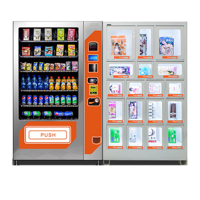 HALOO-de Automaat van Combo van GeslachtsAutomaten voor Volwassen Producten