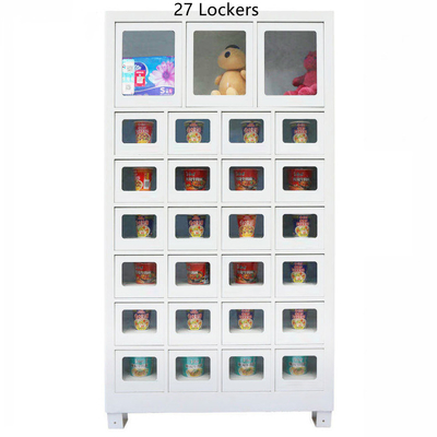 De normale Automaat van de Automaattoy vending machine kids toys van de Temperatuurkast