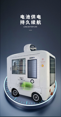 4G Automaat van netwerk de High-tech Nieuwe Funtion met 3 Laden 10 Kanalen