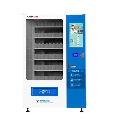 Automatische ApotheekAutomaat 2 Automaat van Combo van de Kabinetten de Grote Capaciteit