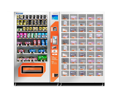 OEM ODM de Automaat Art Kit Test Vending Machine With van de Zwangerschapstest 50 Kasten