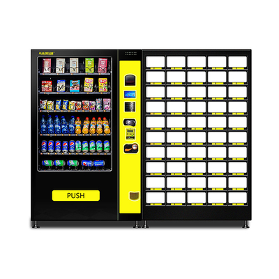 De Automaat van lippenstiftcombo met Kaartlezer CE Certificate