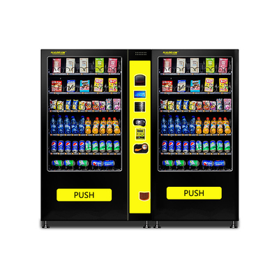 Toetsenbord wat betreft het Koelen van de Automaat van de Automatenmetro voor Voedsel en Dranken