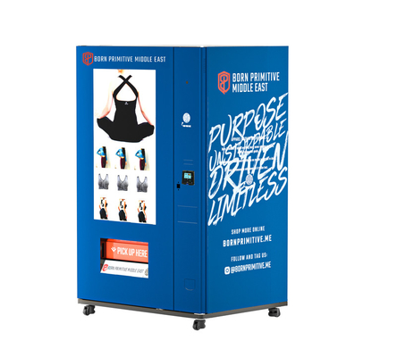 De grote Automaten van de Touch screenkleding voor Yogakostuums die Kostuums zwemmen