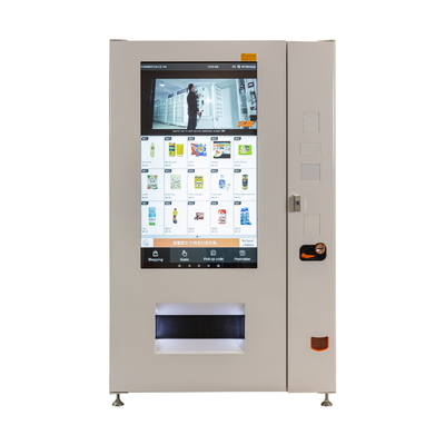 OEM ODM ToebehorenAutomaat voor Kleren met 49 Duimtouch screen