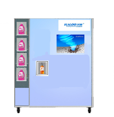 4G Vloeibare Detergent de Nieuwe vullingsAutomaat van het zelfhulpwater met 200L-Capaciteit