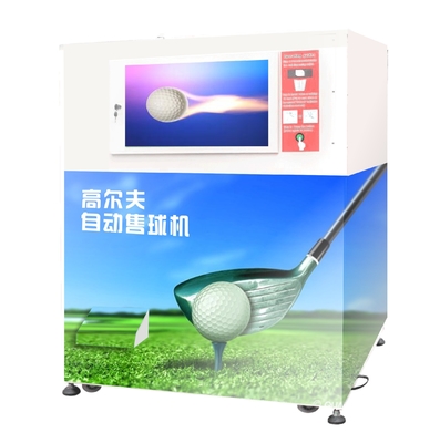 Drijf van de de Automaat Commercieel Golfbal van de Waaiergolfbal de Automaatmateriaal