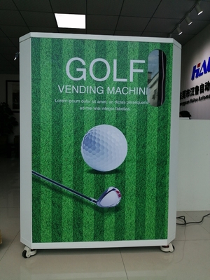 4G van de de Automaatautomaat van de netwerkgolfbal de Machine van de het Golfcursus